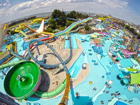 Jolly roger water park - One (1)- Jolly Roger Amusement Park 2pm-6pm Rides armband. $37.99 Splash & 2p-6p Rides Senior. Includes: One (1)- All day Senior admission (55+) to Splash Mountain . One (1)- Jolly Roger Amusement Park 2pm-6pm Rides armband. $43.99
